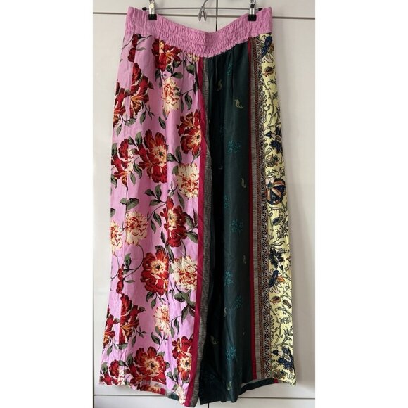 NWT Size XS - The Somerset Pull-On Pants: Printed Silky Edition (NWT US$128) - Picture 6 of 16